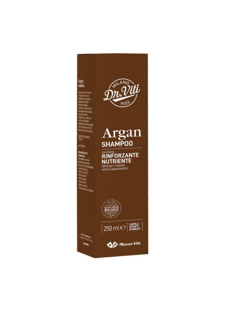 DR VITI ARGAN SHAMPOO 250ML