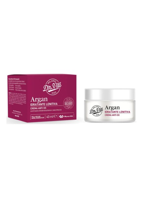 DR VITI ARGAN CREMA VISO IDRAT