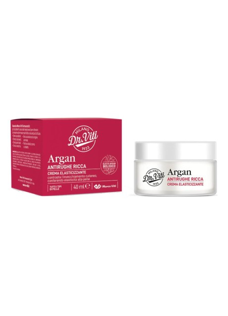 DR VITI ARGAN CREMA VISO ANTIR