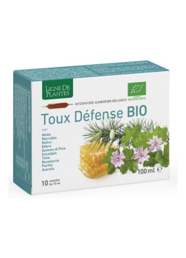 TOUX DEFENSE BIO 10AMP