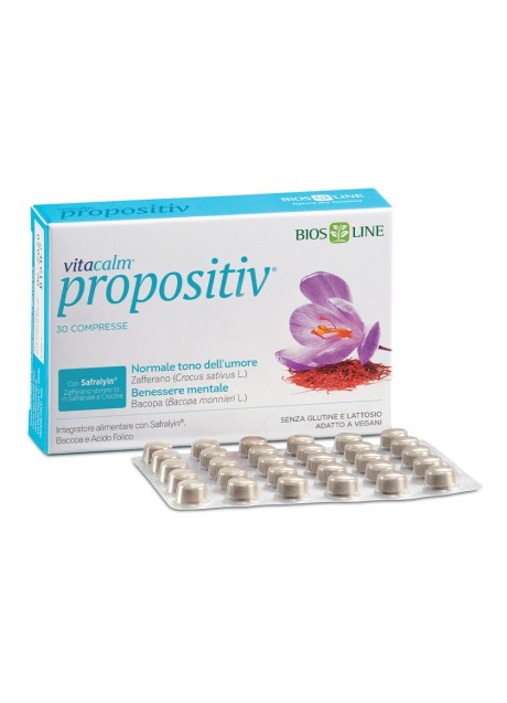 VITACALM PROPOSITIV 30 COMPRESSE