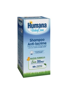 Humana bay care shampoo 200ml