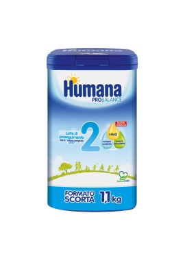 Humana 2 Probalance - Latte di proseguimento 1100 g