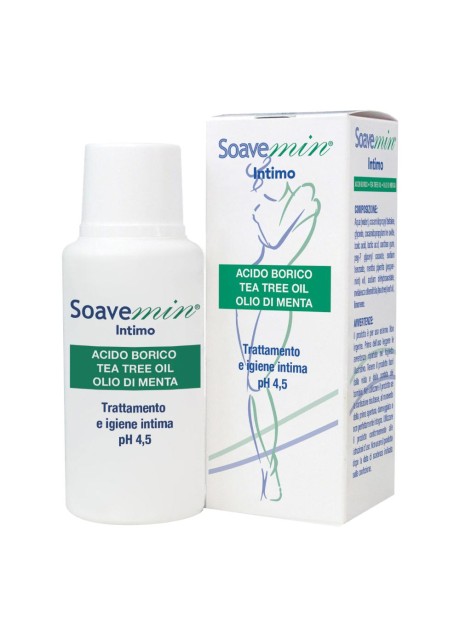 SOAVEMIN INTIMO 100ML