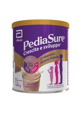 PEDIASURE CRESC SVILUP CIOCC400G