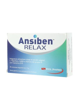 ANSIBEN RELAX 30CPR