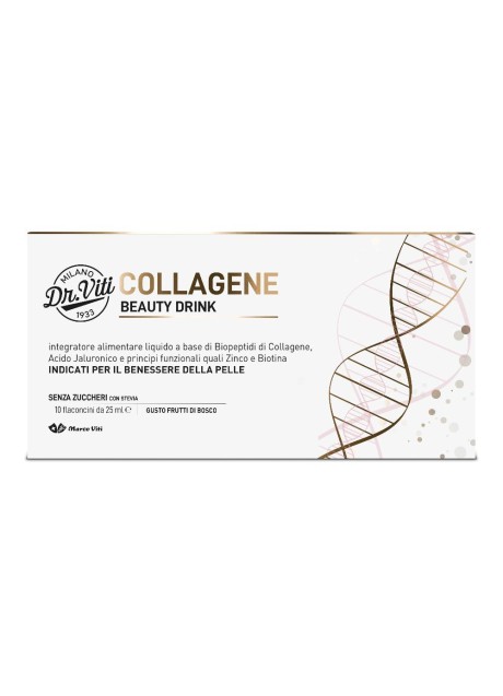 DR VITI COLLAGENE BEAUTY DRINK