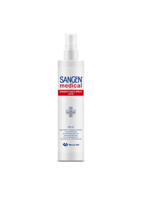 SANGEN MEDICAL DISINF SPR100ML