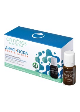 ARMORES ARMO FLORA DOPPIA AZ 10F