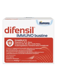 Difensil Immuno bustine