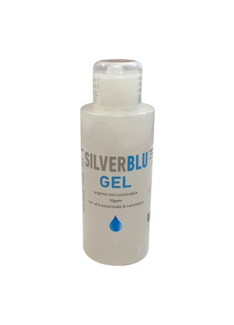 SILVER BLU GEL IGIEN MANI100ML