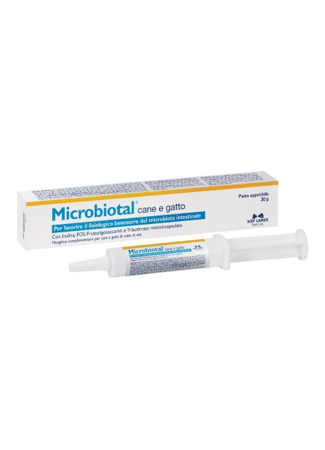 MICROBIOTAL PASTA 30G