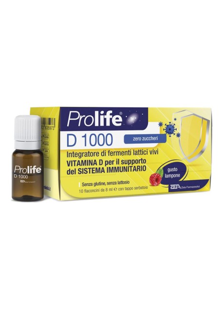 PROLIFE D 1000 80ML