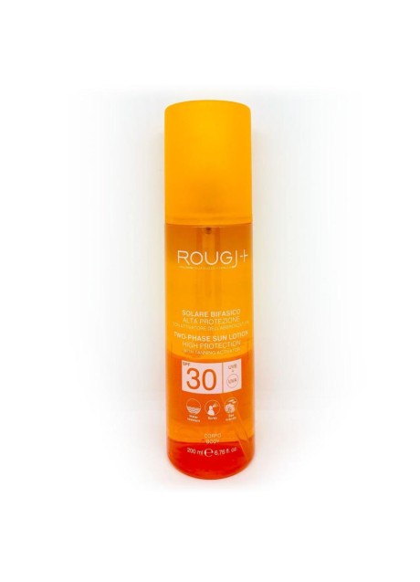 ROUGJ SOLARE SPF30 INTENS200ML