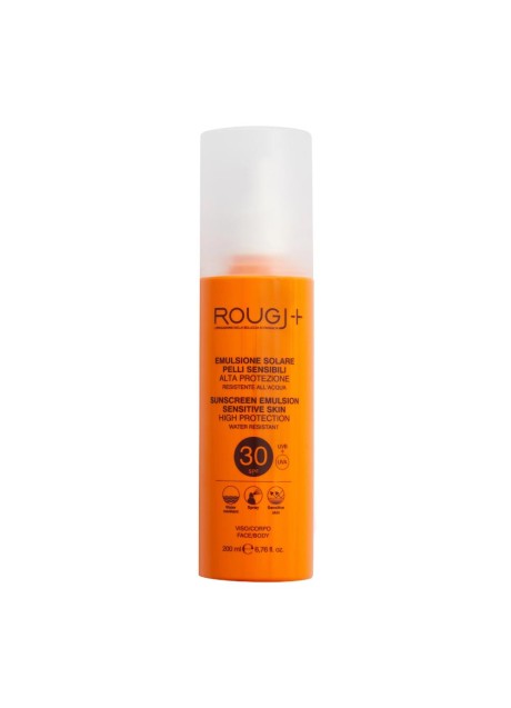 ROUGJ SOLARE SPF30 PELLI SENS