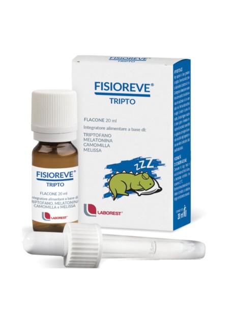 FISIOREVE TRIPTO 20ML