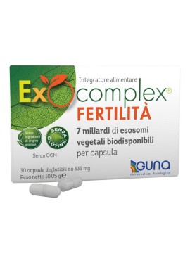 EXOCOMPLEX FERTILITA' 30CPS
