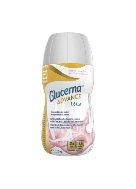 GLUCERNA ADVANCE 1,6 FRA 220ML