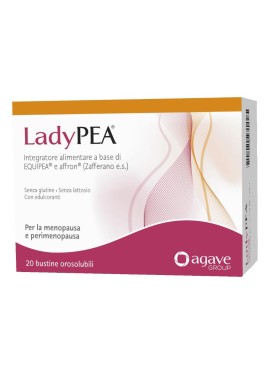 LADYPEA 20BUST OROSOLUBILI