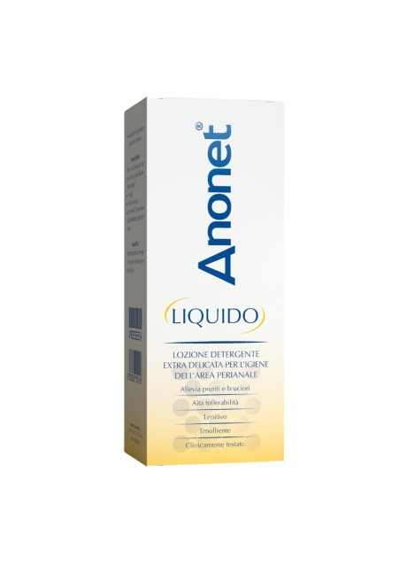 ANONET LIQUIDO 200ML