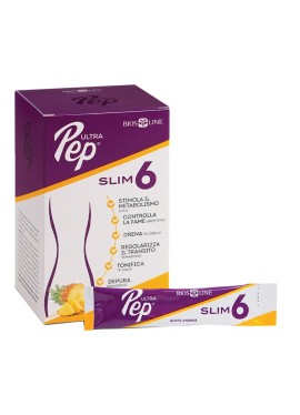 ULTRA PEP SLIM 6 ANANAS 20BUST