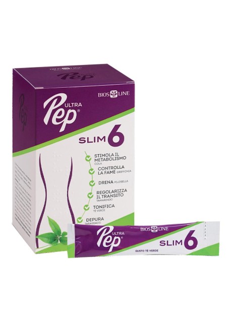 ULTRA PEP SLIM 6 TE' VE 20BUST