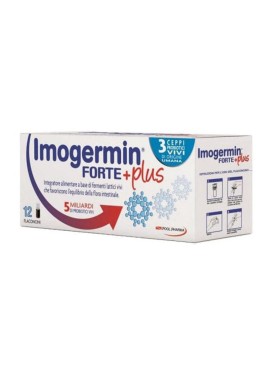 IMOGERMIN FORTE PLUS 12FL