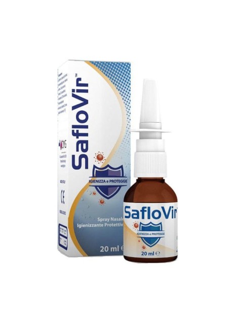 SAFLOVIR SPRAY NASALE 20ML