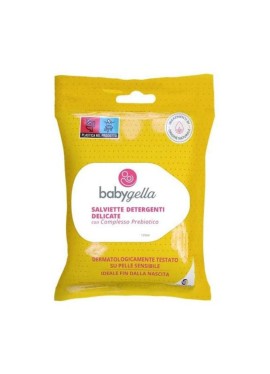 BABYGELLA PREBIOTIC SALV 15PZ