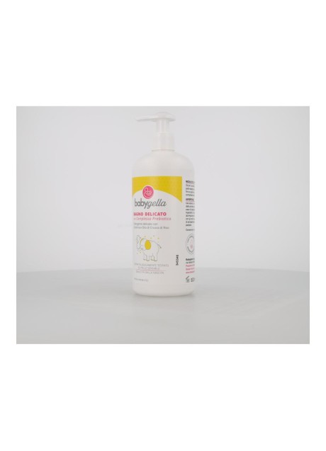 BABYGELLA PREBIOTIC BAGNO500ML