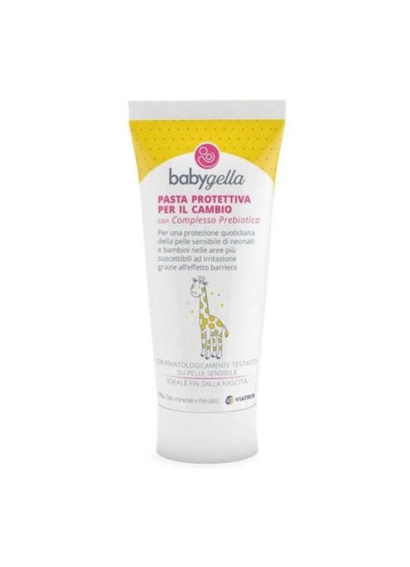 BABYGELLA PREBIOTIC PASTA100ML