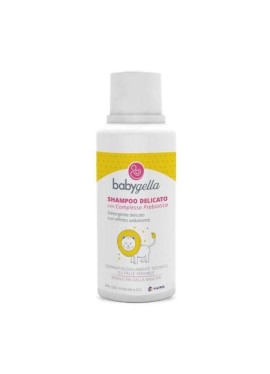 BABYGELLA PREBIOTIC SHAMPOO DE