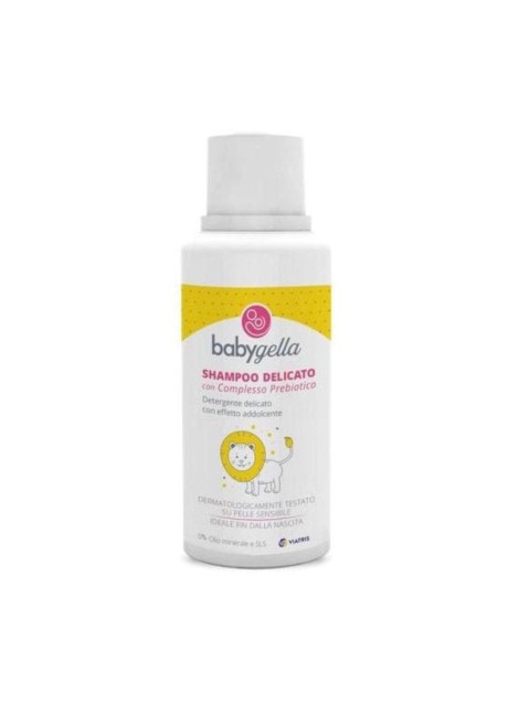 BABYGELLA PREBIOTIC SHAMPOO DE