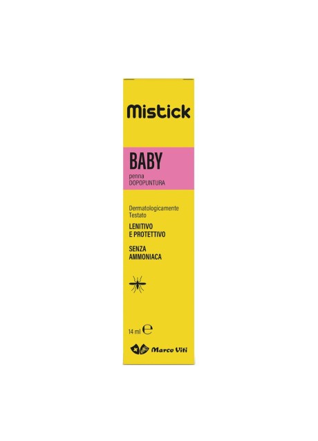 MISTICK BABY PENNA GEL D/PUNT