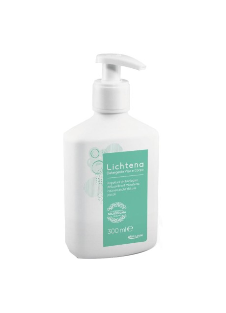 LICHTENA DETERGENTE CORPO300ML