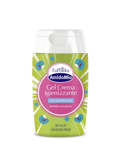 EUPHIDRA AMIDOMIO GEL CR IGIEN