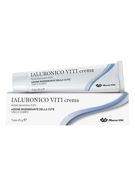 VITI IALURONICO VISO/CORPO 25G