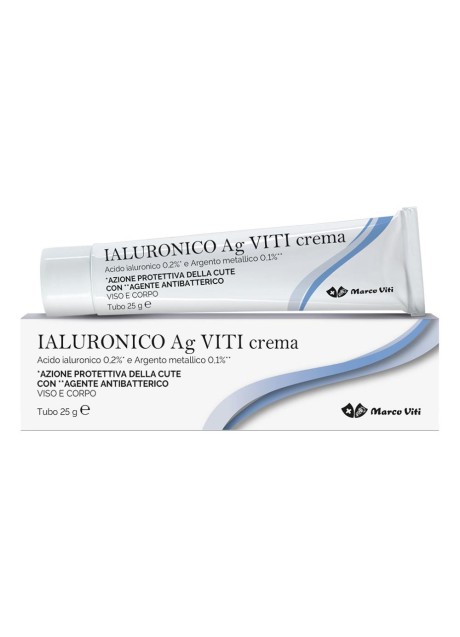 VITI IALURONICO AG VISO/CRP25G