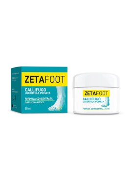 ZFOOT CALLIFUGO LUCERTOLA 30ML