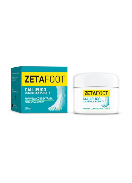 ZFOOT CALLIFUGO LUCERTOLA 30ML