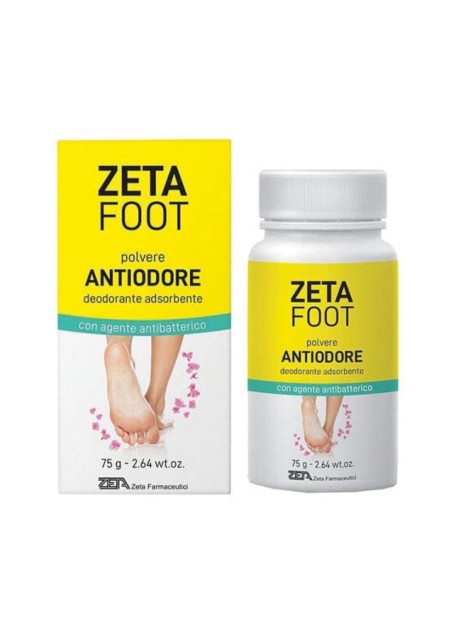 ZFOOT POLVERE ANTIODORE 75G