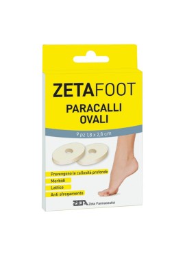 ZFOOT PARAC OVALI LATTICE 9PZ