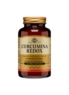 Curcumina Redox 30 Perle - Solgar