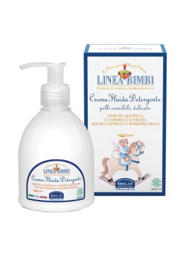 BIMBI CREMA FLUIDA DETERGENTE