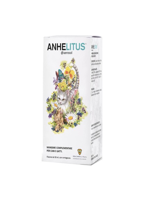 ANHELITUS AEROSOL 50ML