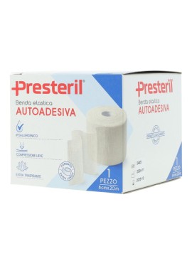 MEDIPRESTERIL BENDA AUTOAD 8CM