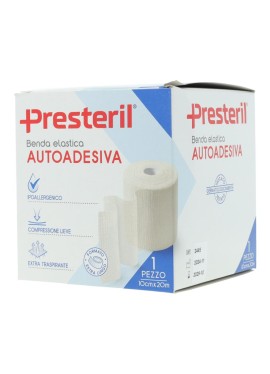 MEDIPRESTERIL BENDA AUTOAD10CM