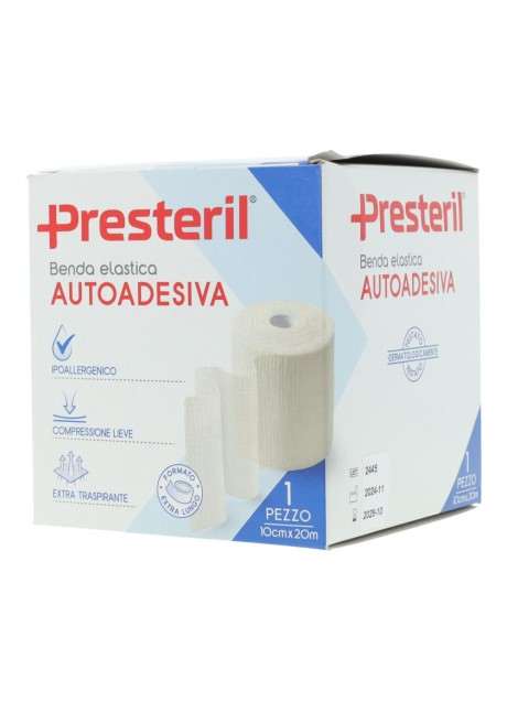 MEDIPRESTERIL BENDA AUTOAD10CM
