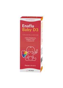 ENAFLU BABY D3 GOCCE 10ML