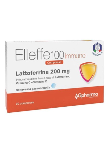 ELLEFFE 100 IMMUNO 20CPR